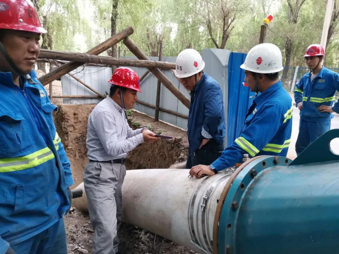 夷陵工业管道清洗-管道清淤