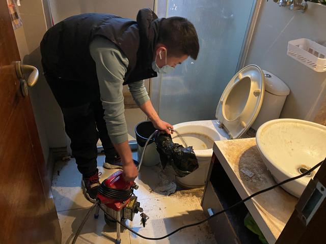 夷陵马桶疏通-疏通下水道