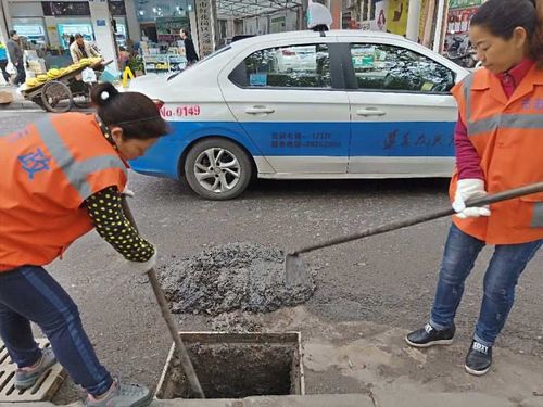 夷陵沉沙井清掏-污水井清理
