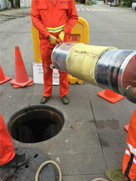 夷陵管道非开挖修复6大核心技术，一招解决城市“地下病”