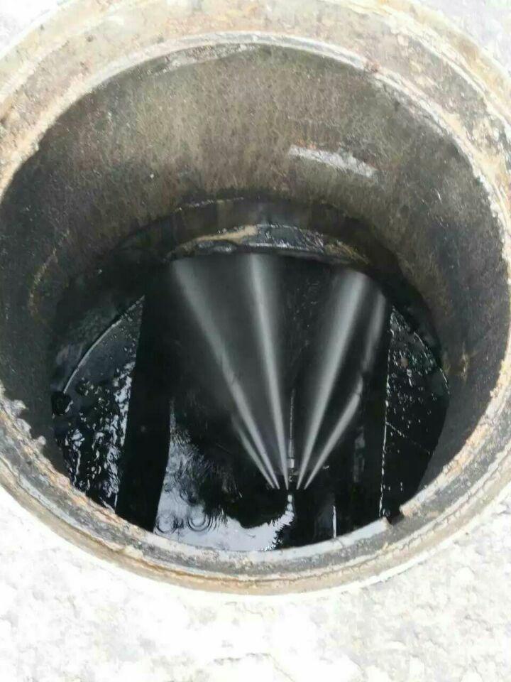 夷陵市政管道清洗-排污管道清洗