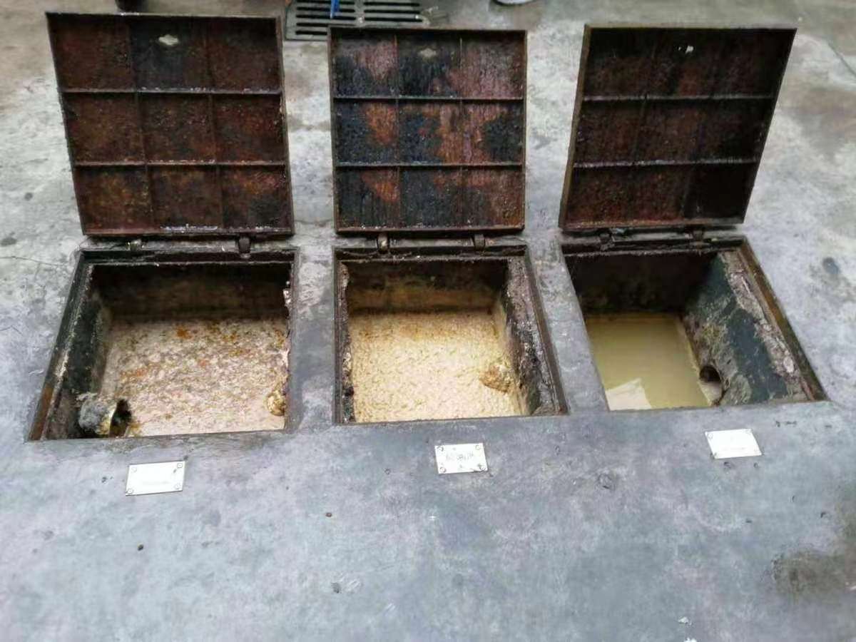 夷陵清理隔油池-污水池清掏