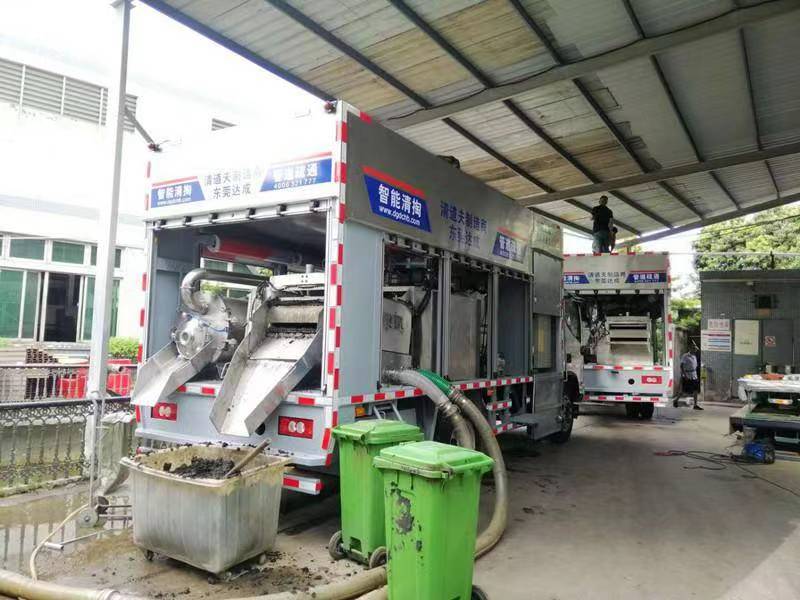 夷陵管道清淤中清洗步骤有哪些