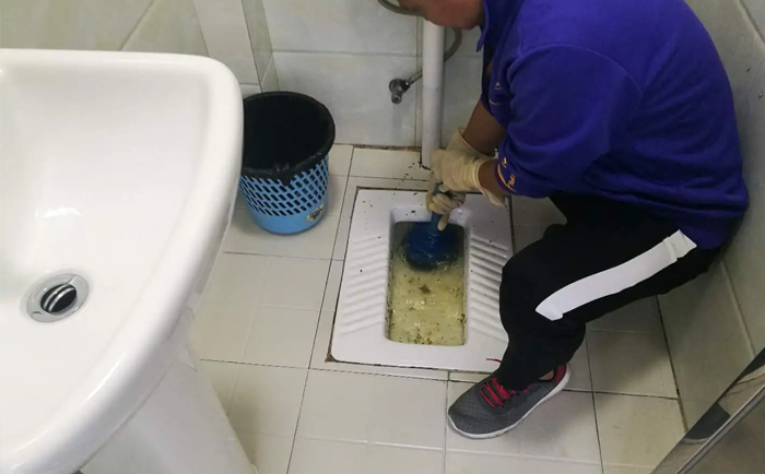 夷陵疏通蹲坑