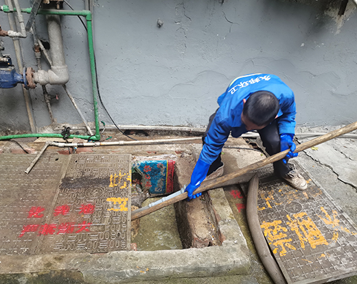 夷陵清掏化粪池