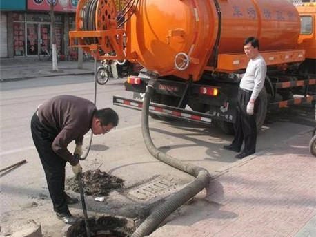 夷陵清掏化粪池，健康生活从这里开始